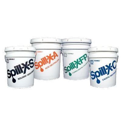 Granulat-Bindemittel - Spill-X - ANSUL - Pulver / Kohlenwasserstoff / universell