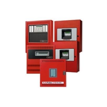 Pulsierender Brandwarnung und Brandmeldesystem - 542 - ANSUL