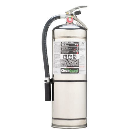 Schaum Feuerlöscher - CLEANGUARD® - ANSUL - Wasser / Gas (CO2) / tragbar