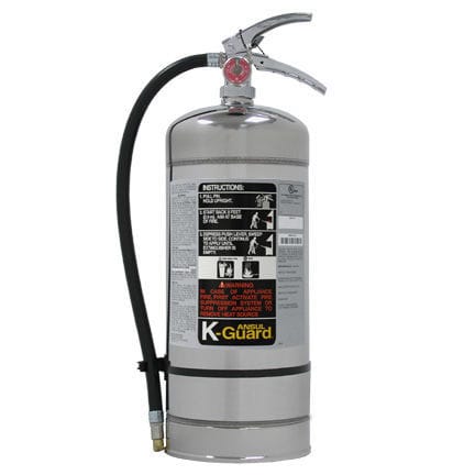 Wasser-Feuerlöscher - K-GUARD® - ANSUL - tragbar