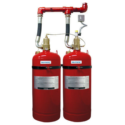 Agentenfrei-Feuerlöschsystem - SAPPHIRE® 25 - ANSUL