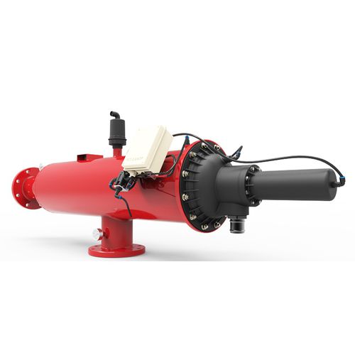 Wasserfilter - VHF series - AYTOK Filtration Systems - Patronen / Edelstahl / automatisch