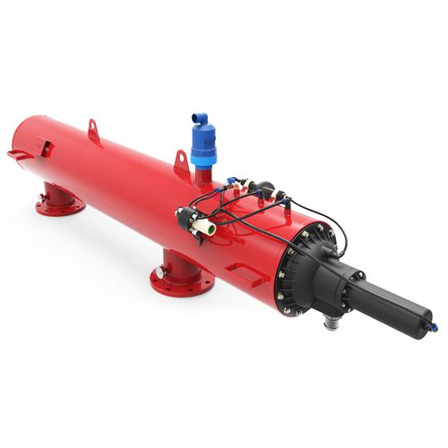 Wasserfilter - HDF series - AYTOK Filtration Systems - Patronen / Selbstrückspül / automatisch