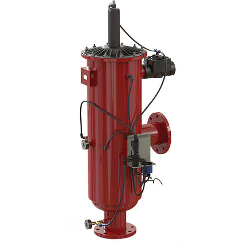 Wasserfilter - VBE series - AYTOK Filtration Systems - Patronen / Prozess / Edelstahl