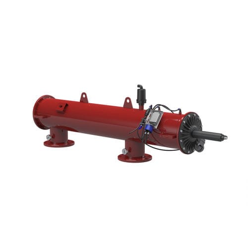 Wasserfilter - HBE series - AYTOK Filtration Systems - Patronen / Prozess / Edelstahl