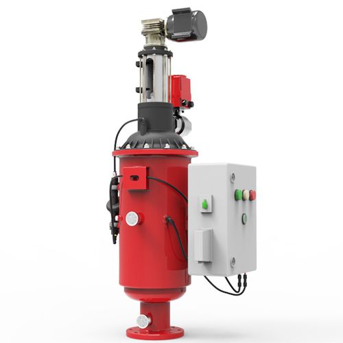 Wasserfilter - VRF series - AYTOK Filtration Systems - Patronen / Rückspül / automatisch