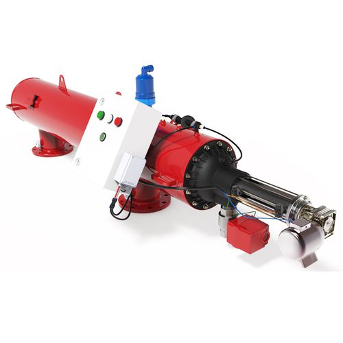 Wasserfilter - RF series - AYTOK Filtration Systems - Patronen / Polyester / Edelstahl