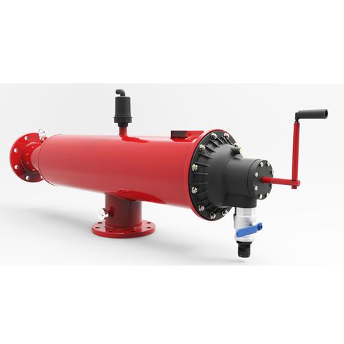 Wasserfilter - MF series - AYTOK Filtration Systems - Patronen / Edelstahl / automatisch