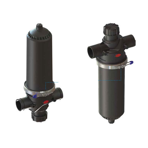 Flüssigkeitsfilter - P series - AYTOK Filtration Systems - Patronen / Scheiben / Kunststoff