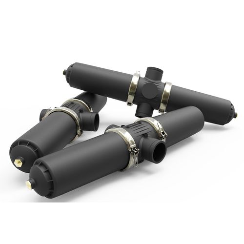 Flüssigkeitsfilter - D series - AYTOK Filtration Systems - Patronen / Scheiben / Kunststoff