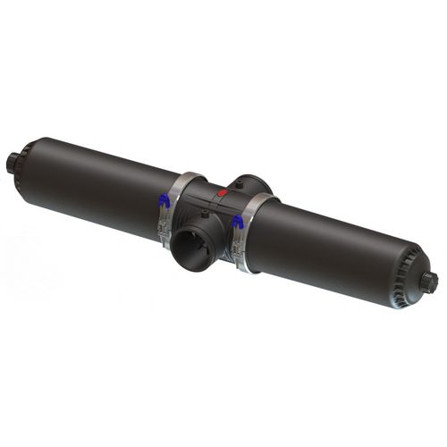 Flüssigkeitsfilter - D6 series - AYTOK Filtration Systems - Patronen / Scheiben / Kunststoff