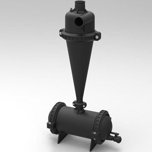 Flüssigkeitsfilter - P20 series - AYTOK Filtration Systems - Patronen / Kunststoff