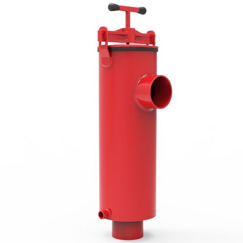 Flüssigkeitsfilter - LD series - AYTOK Filtration Systems - Patronen / Scheiben / PP