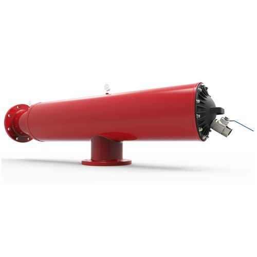 Flüssigkeitsfilter - LE series - AYTOK Filtration Systems - Patronen / Scheiben / PP
