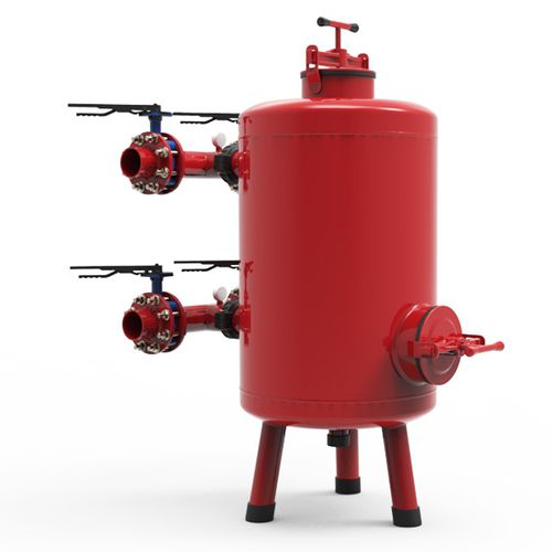 Flüssigkeitsfilter - 30 series - AYTOK Filtration Systems - Patronen / Sand / Kies