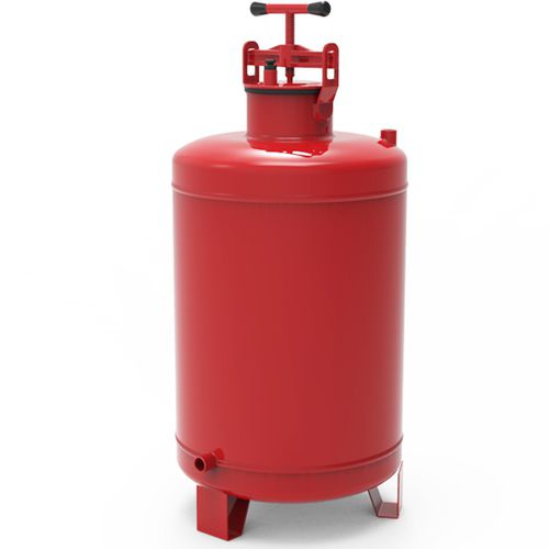 Filterbecken - 1V series - AYTOK Filtration Systems - für Flüssigdünger / Polyester / zylinderförmig
