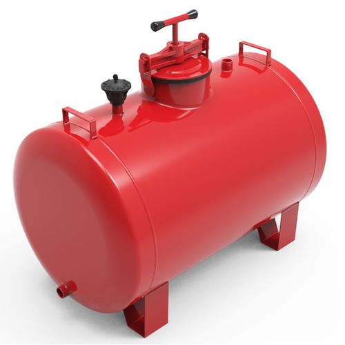 Filterbecken - 1H series - AYTOK Filtration Systems - für Flüssigdünger / Polyester / zylinderförmig