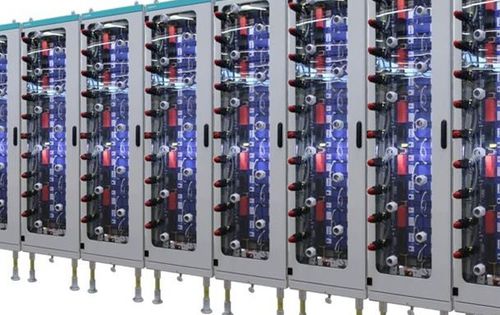 AC-Spannungskonstanthalter - SVC PLUS FS® (E-STATCOM) - Siemens Energy – Power transmission - dynamisch