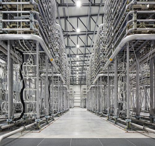 Spannungsübermittler - HVDC PLUS - Siemens Energy – Power transmission