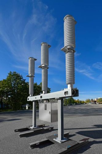 Vakuumschutzschalter - 3AV1 - Siemens Energy – Power transmission - SF6-gasisoliert / SF6 / Hochspannung