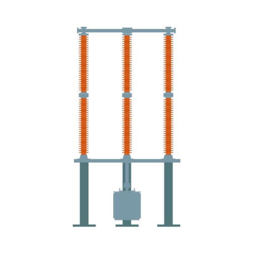 Trennschalter mit seitlicher Öffnung - 3DN2 - Siemens Energy – Power transmission - Hochspannung / zweipolig