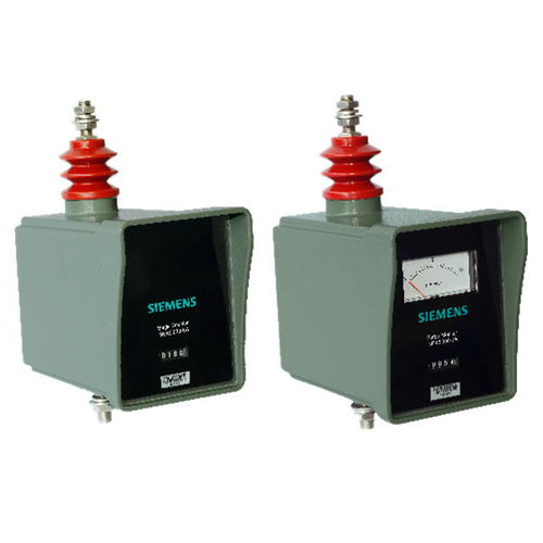 Überspannungszähler-Zähler - 3EX5 0 series - Siemens Energy – Power transmission - Überspannung / analog / kabellos