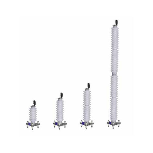 Hochspannungs-Überspannungsableiter - 3EL series - Siemens Energy – Power transmission - für Elektroinstallation / für elektrische Leitung / für Stromnetz