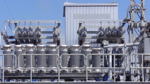 Kompensationssysem - FSC - Siemens Energy – Power transmission