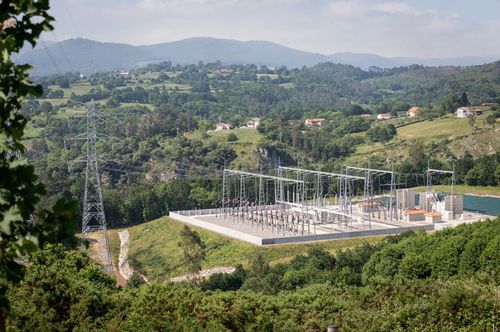 Schaltanlage für die Primärverteilung - Siemens Energy – Power transmission - Mittelspannung / Hochspannung / luftisoliert