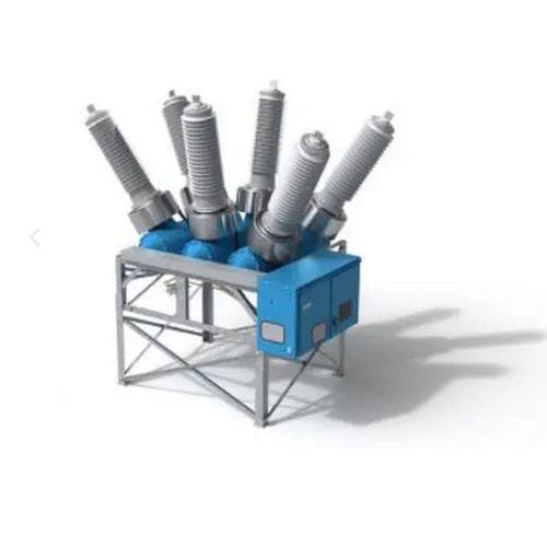 Vakuumschutzschalter - 3AV1 Blue DT - Siemens Energy – Power transmission - SF6 / isoliert / Kurzschluss
