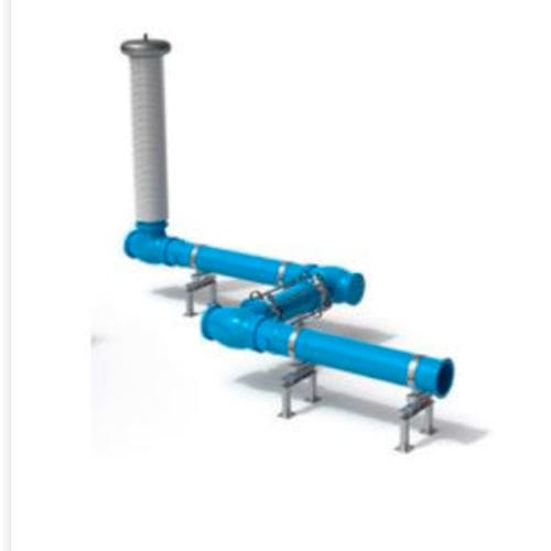 Isoliertes Luftkanal - Busduct - Siemens Energy – Power transmission