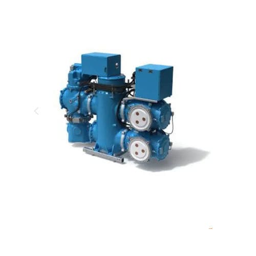 Hochspannungsschaltanlage - 8VN1 Blue GIS - Siemens Energy – Power transmission - gasisoliert / SF6 / Vakuum