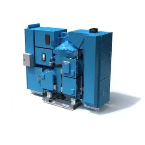 Hochspannungsschaltanlage - 8VM1 Blue GIS - Siemens Energy – Power transmission - kompakt / gasisoliert / SF6