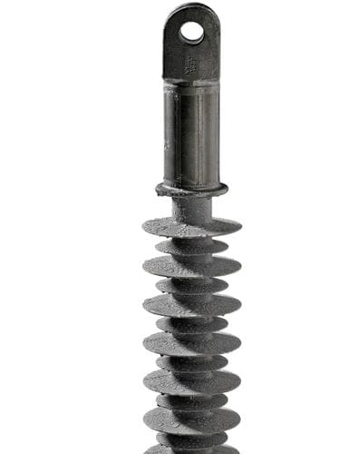 Elektrischer Isolator / Verbundwerkstoff - 3FL - Siemens Energy – Power transmission - Silikongummi / Spannung