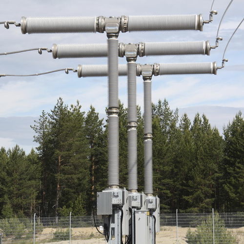 SF6-Schutzschalter -  DCB séries - Siemens Energy – Power transmission - luftisoliert / isoliert / modular