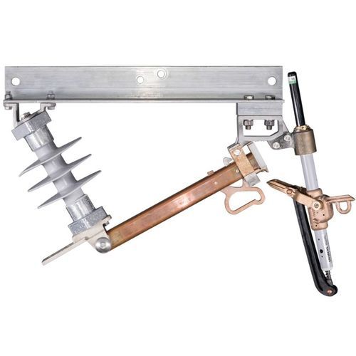 Mittelspannungs-Lasttrennschalter - LER - Siemens Medium-voltage – Power distribution - Hänge / Messer / für Außenbereich