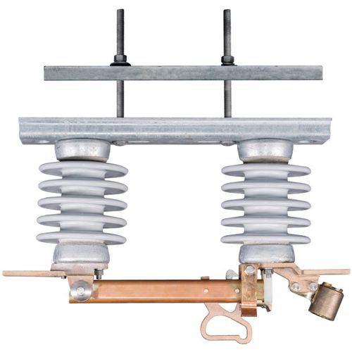 Mittelspannungs-Lasttrennschalter - E - Siemens Medium-voltage – Power distribution - Hänge / für Außenbereich