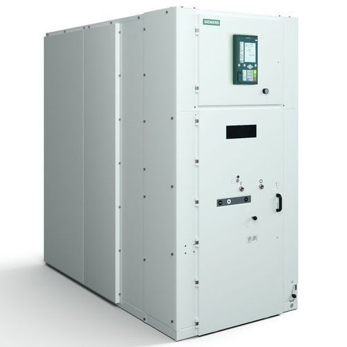 Schaltanlage für Schutzschalter - 8BT2 - Siemens Medium-voltage – Power distribution - für die Primärverteilung / Mittelspannung / metallgeschottete