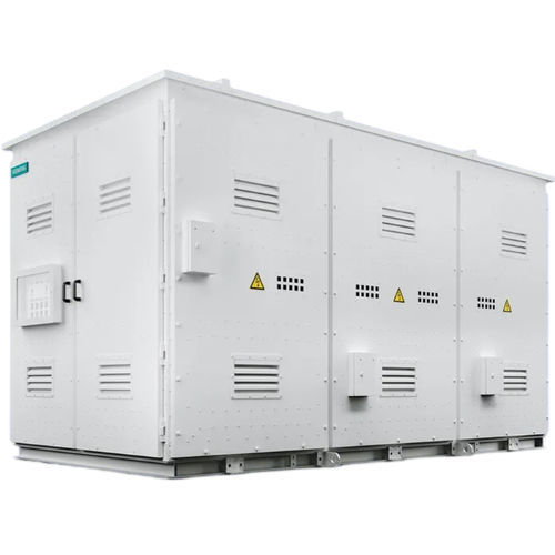 Schaltanlage für Generator - HB1   - Siemens Medium-voltage – Power distribution - dreiphasig / Mittelspannung / Vakuum