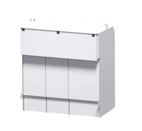 Mittelspannung-RMU - Siemens Medium-voltage – Power distribution - gasisoliert / für Verteiler