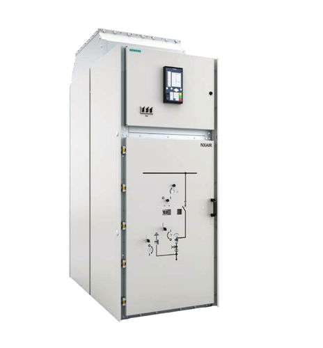 Schaltanlage für die Primärverteilung - NXAIR - Siemens Medium-voltage – Power distribution - Mittelspannung / Kurzschluss / luftisoliert