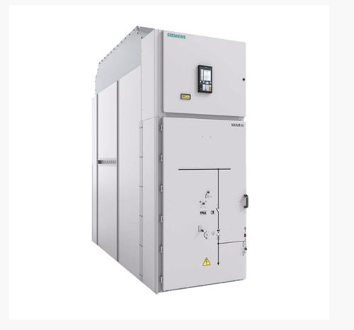 Luftisolierte Schaltanlage - NXAIR H - Siemens Medium-voltage – Power distribution - für die Primärverteilung / Mittelspannung / für Verteiler