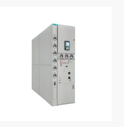 Schaltanlage für die Primärverteilung - 8DB10 - Siemens Medium-voltage – Power distribution - einpolig / Mittelspannung / gasisoliert