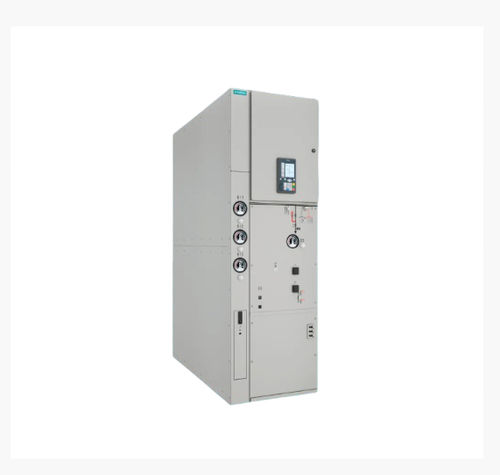 Schaltanlage für die Primärverteilung - 8DA10 - Siemens Medium-voltage – Power distribution - Mittelspannung / einpolig / metallgeschottete