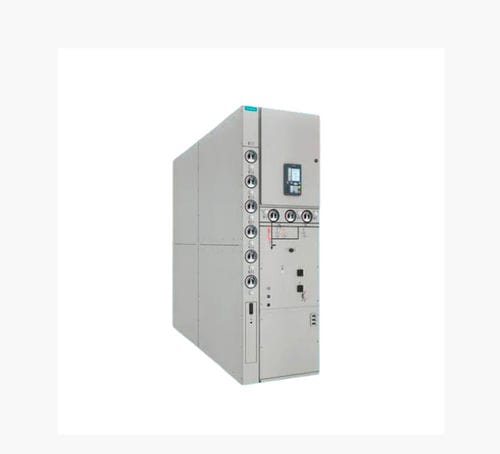 Schaltanlage für die Primärverteilung - NXPLUS C  - Siemens Medium-voltage – Power distribution - Mittelspannung / einpolig / bipolar