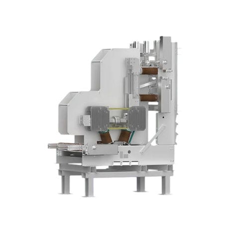 Schaltanlage für Generator - HB1-C - Siemens Medium-voltage – Power distribution - Mittelspannung / Vakuum / kompakt