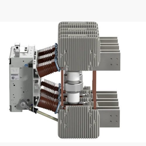 Vakuumschutzschalter - 3A series - Siemens Medium-voltage – Power distribution - Hochstrom / Hochspannung / Mittelspannung