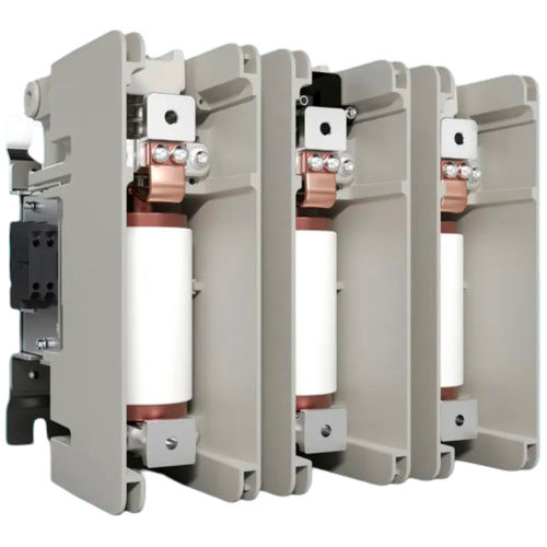 Leistungsschütz - 3TM Series - Siemens Medium-voltage – Power distribution - Vakuum / einpolig / zweipolig