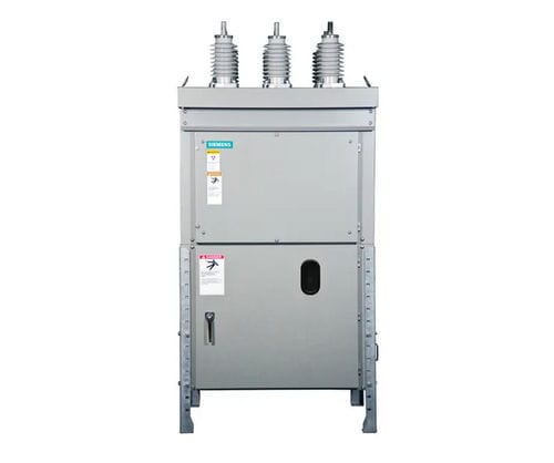 Schutzschalter für Verteilung - SDV Series - Siemens Medium-voltage – Power distribution - Vakuum / Dead-Tank / Erdung
