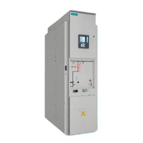 Schaltanlage für die Primärverteilung - NXPLUS SBB - Siemens Medium-voltage – Power distribution - Mittelspannung / metallgeschottete / gasisoliert